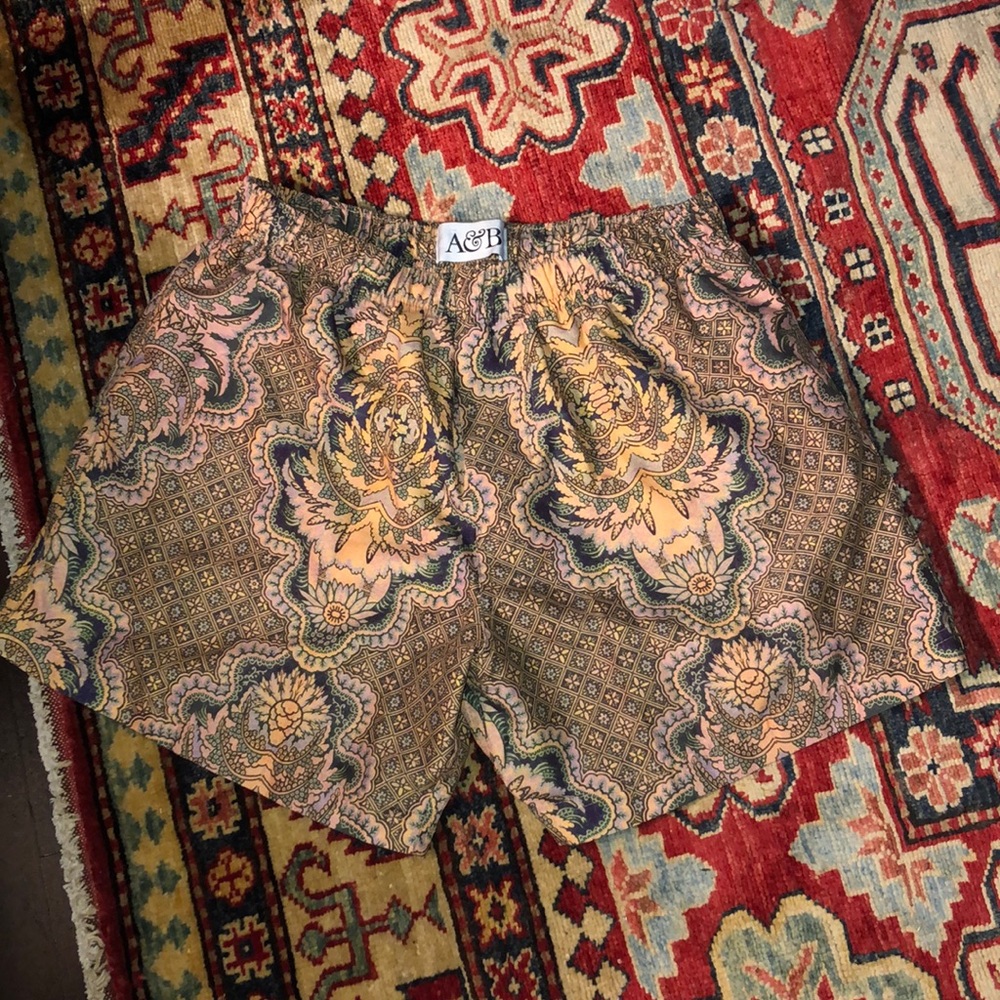 men’s shirt swim trunks
